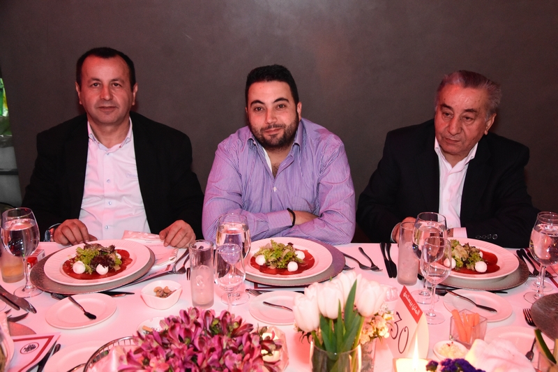 Majed Eddy Abi Lama Elections Dinner Part2